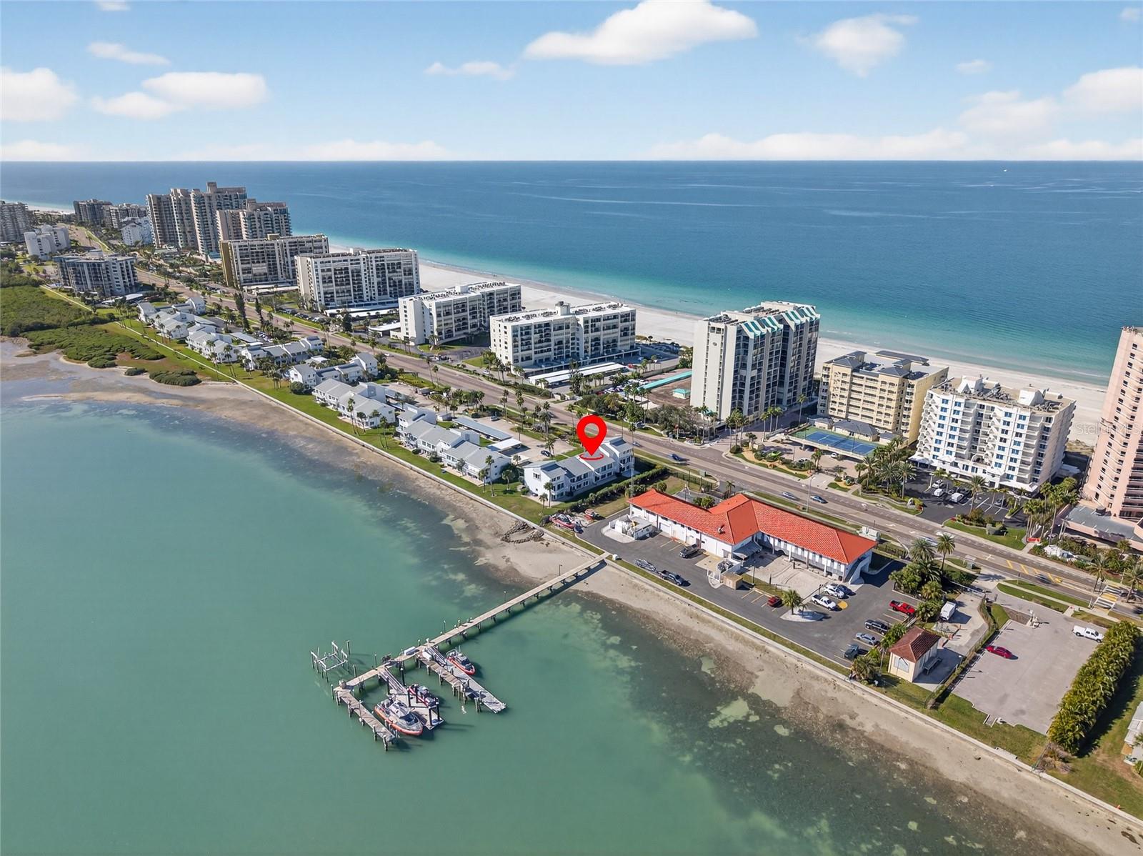 SAND KEY CONDO-BAYSIDE GARDENS I - Residential