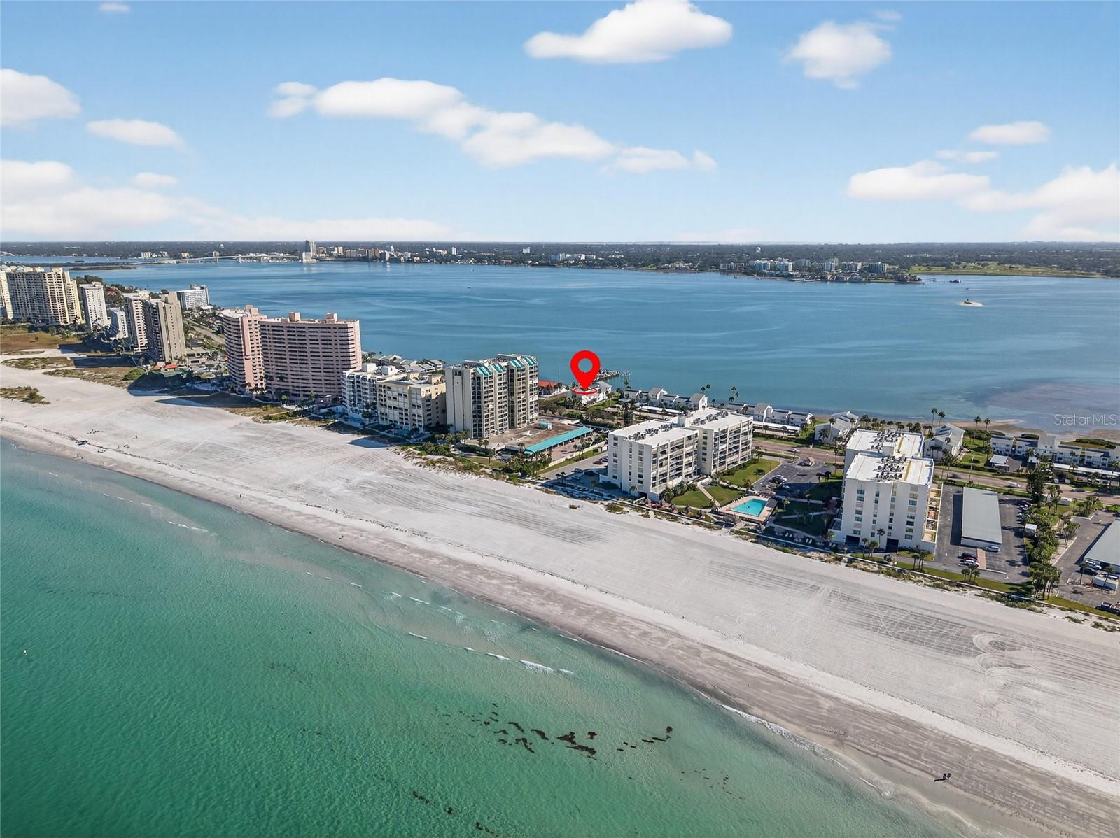 SAND KEY CONDO-BAYSIDE GARDENS I - Residential