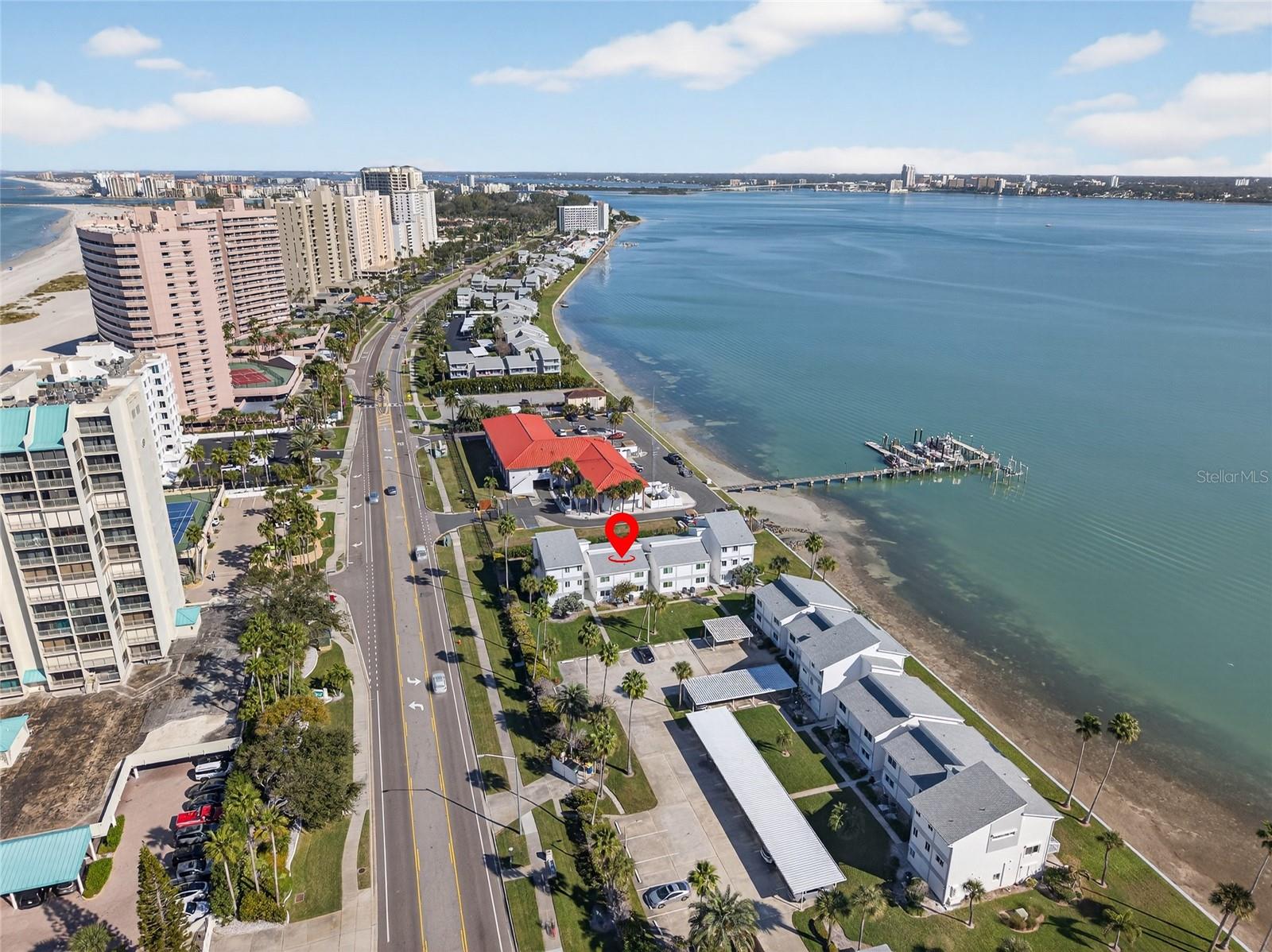 SAND KEY CONDO-BAYSIDE GARDENS I - Residential