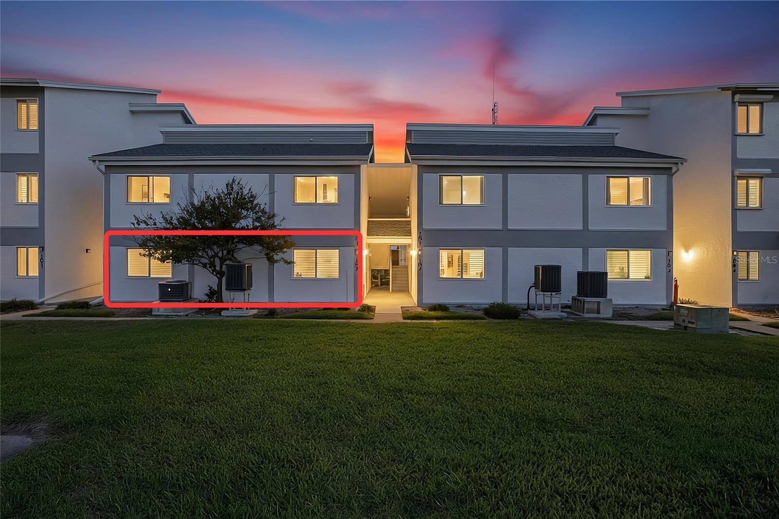 SAND KEY CONDO-BAYSIDE GARDENS I - Residential