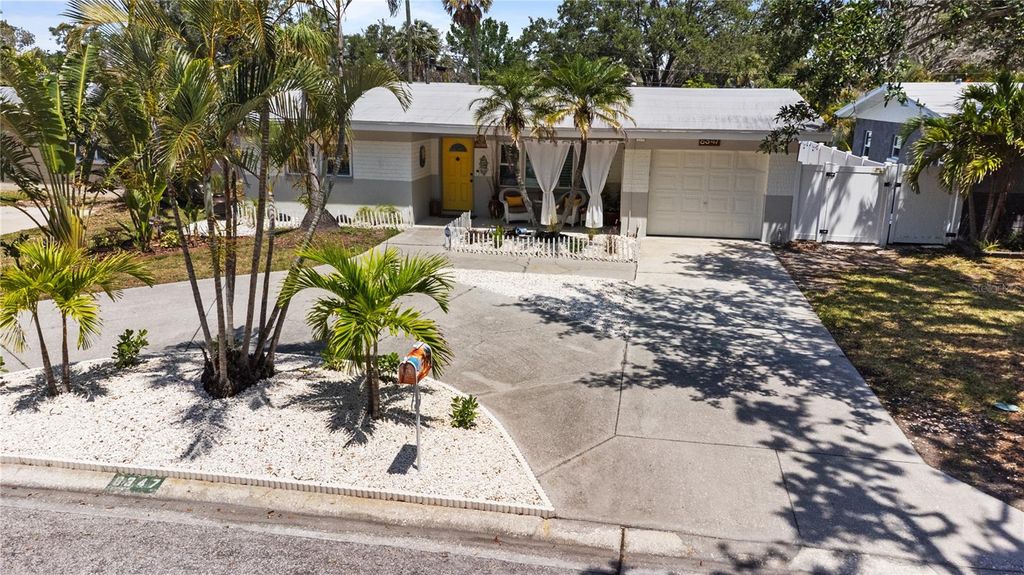 Photo of 8347 41st Avenue N, St Petersburg, FL 33709 (MLS # TB8501700)