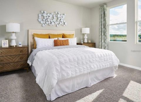 Tiny photo for 17411 Million Lakes Court, Clermont, FL 34714 (MLS # O6369929)