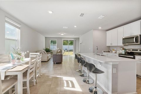 Tiny photo for 17411 Million Lakes Court, Clermont, FL 34714 (MLS # O6369929)