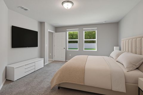 Tiny photo for 17411 Million Lakes Court, Clermont, FL 34714 (MLS # O6369929)