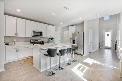 Tiny photo for 17411 Million Lakes Court, Clermont, FL 34714 (MLS # O6369929)