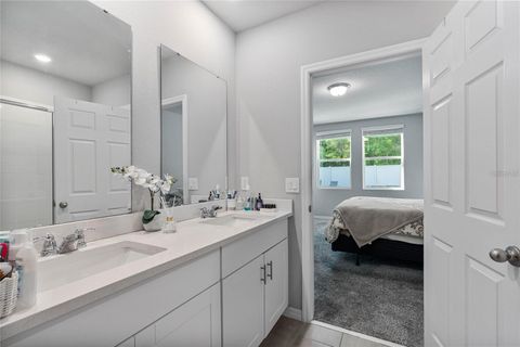 Tiny photo for 17411 Million Lakes Court, Clermont, FL 34714 (MLS # O6369929)