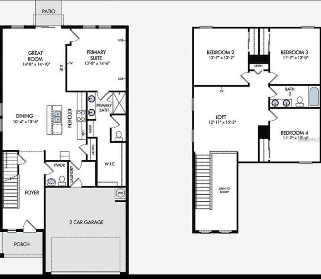 Photo of 17411 Million Lakes Court, Clermont, FL 34714 (MLS # O6369929)