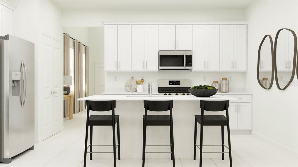 Photo of 7283 Hammerstone Way, Groveland, FL 34736 (MLS # O6374386)