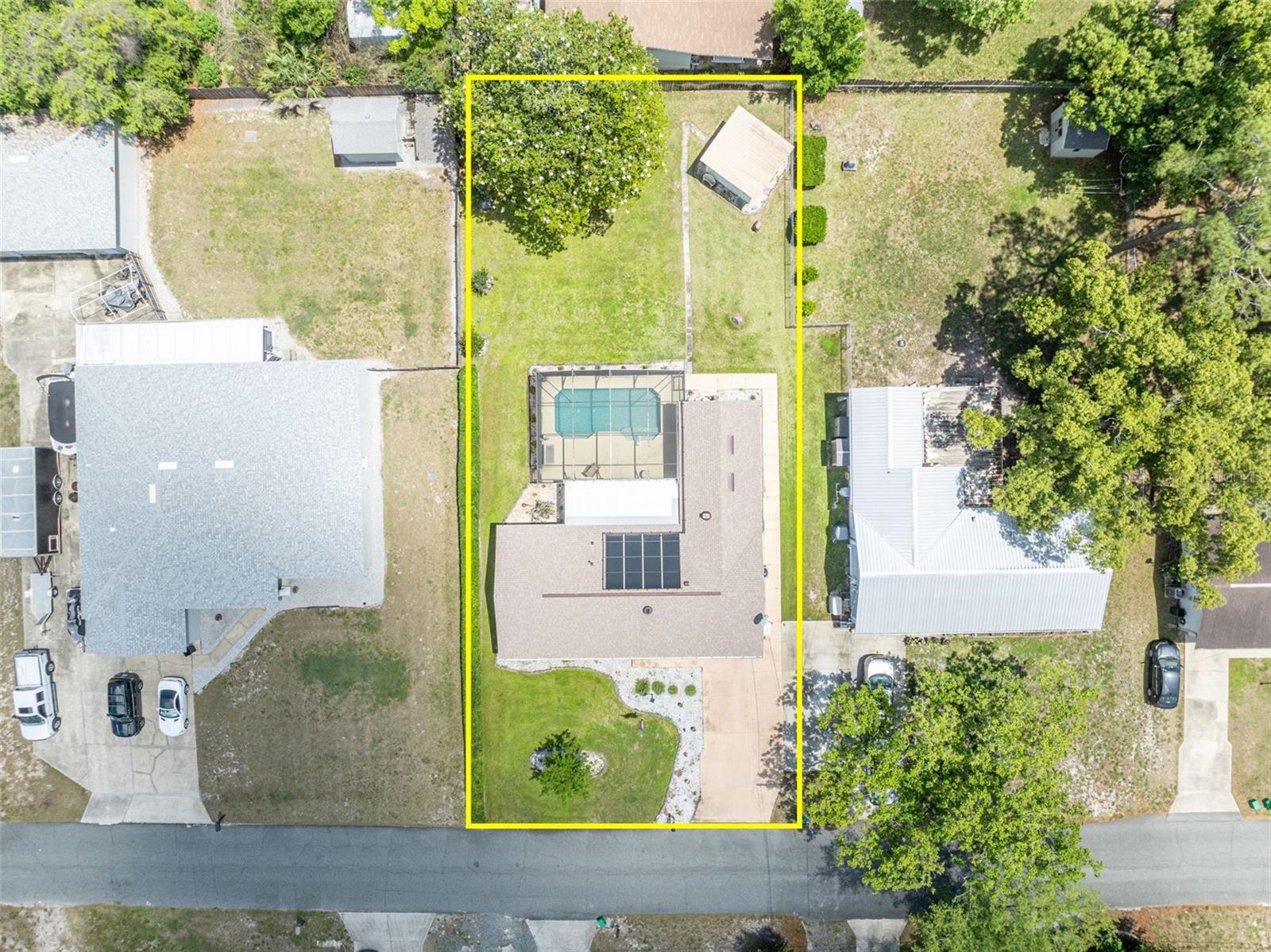 PLANTATION ESTATES UNIT 18 - Residential