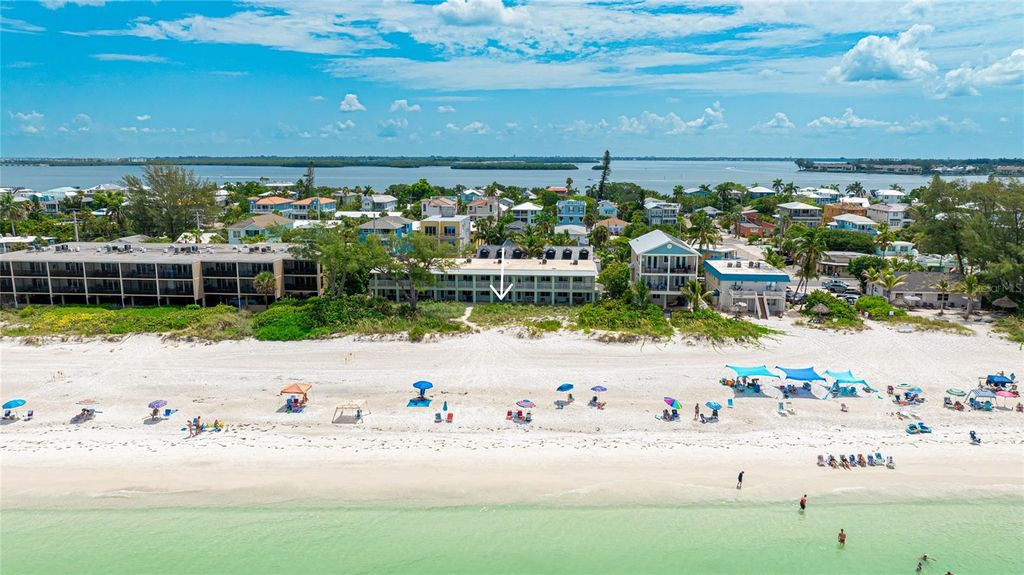 Photo of 2310 Gulf Drive N #104, Bradenton Beach, FL 34217 (MLS # A4655396)