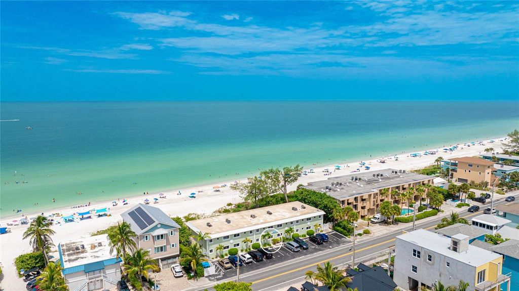 Photo of 2310 Gulf Drive N #104, Bradenton Beach, FL 34217 (MLS # A4655396)