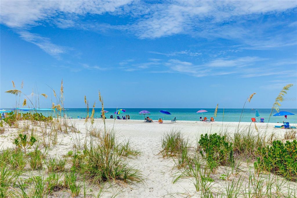 Photo of 2310 Gulf Drive N #104, Bradenton Beach, FL 34217 (MLS # A4655396)