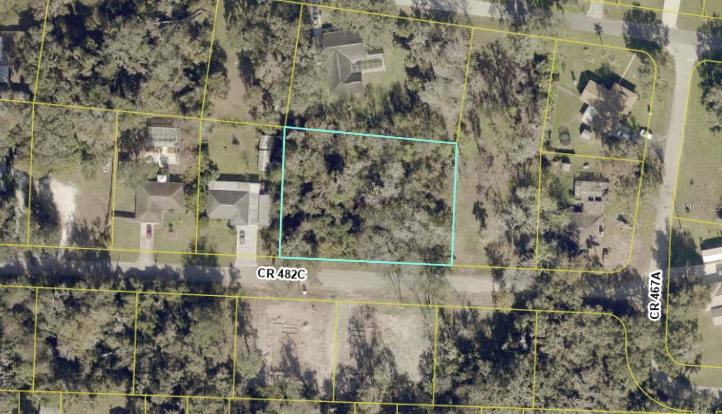 HIDDEN HARBOR - Land