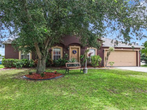 A home in KISSIMMEE