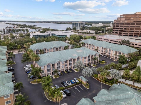 Photo of 3302 Bay Club Circle #3202, Tampa, FL 33607 (MLS # TB8512697)