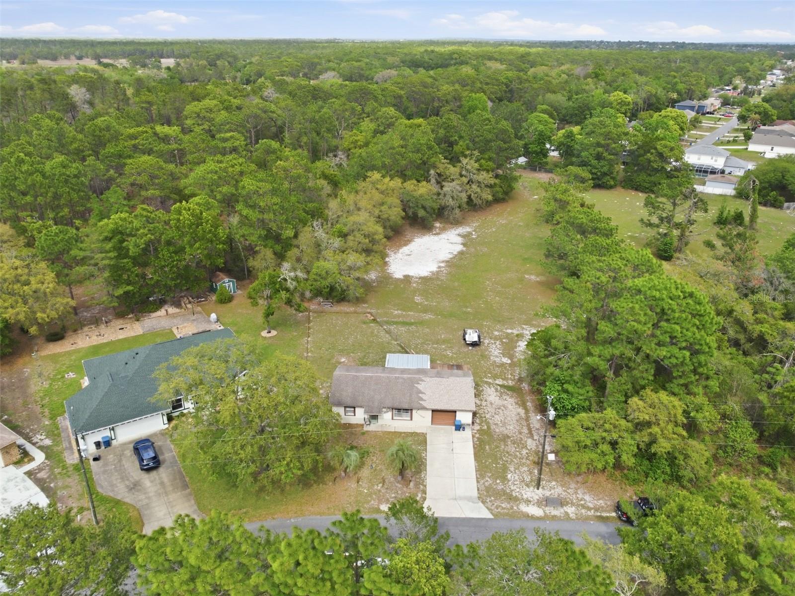 SPRING HILL - Residential