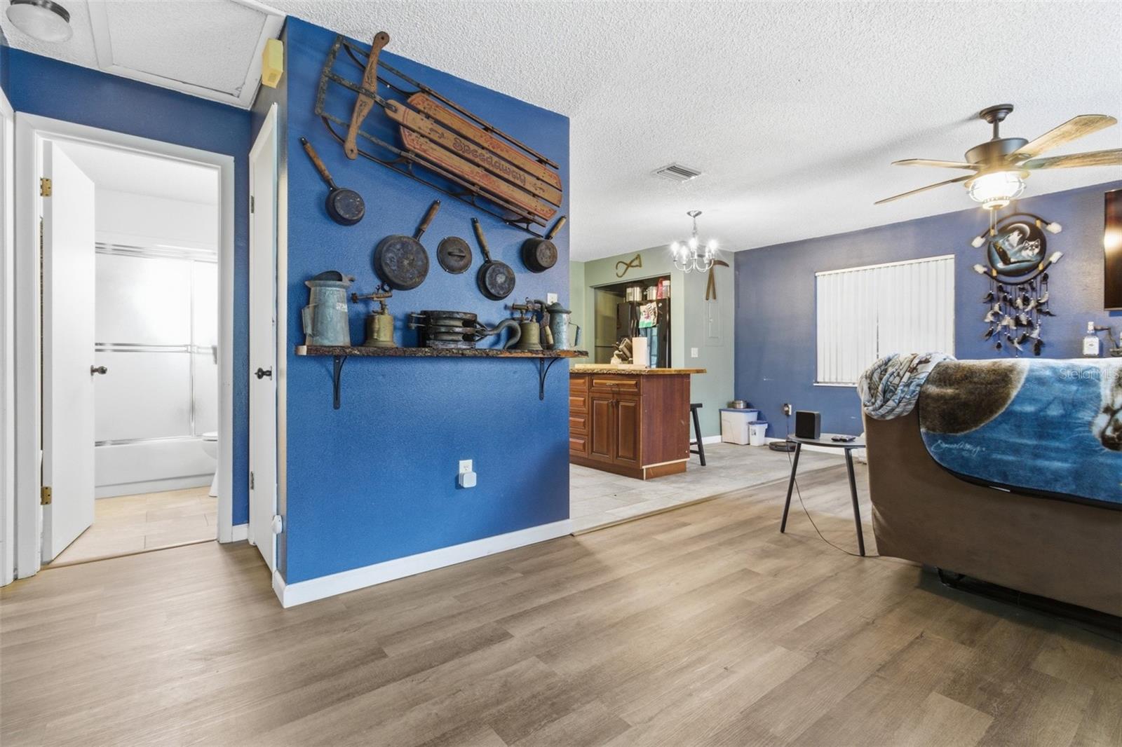 SPRING HILL - Residential