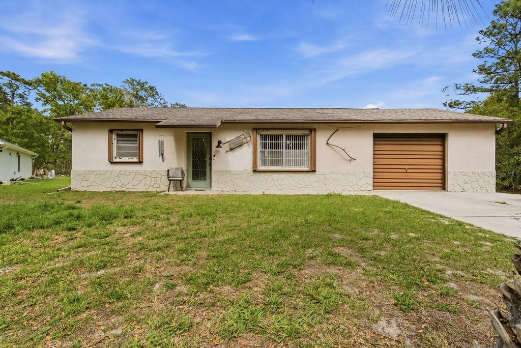 Photo of 11155 Gifford Drive, Spring Hill, FL 34608 (MLS # W7884732)
