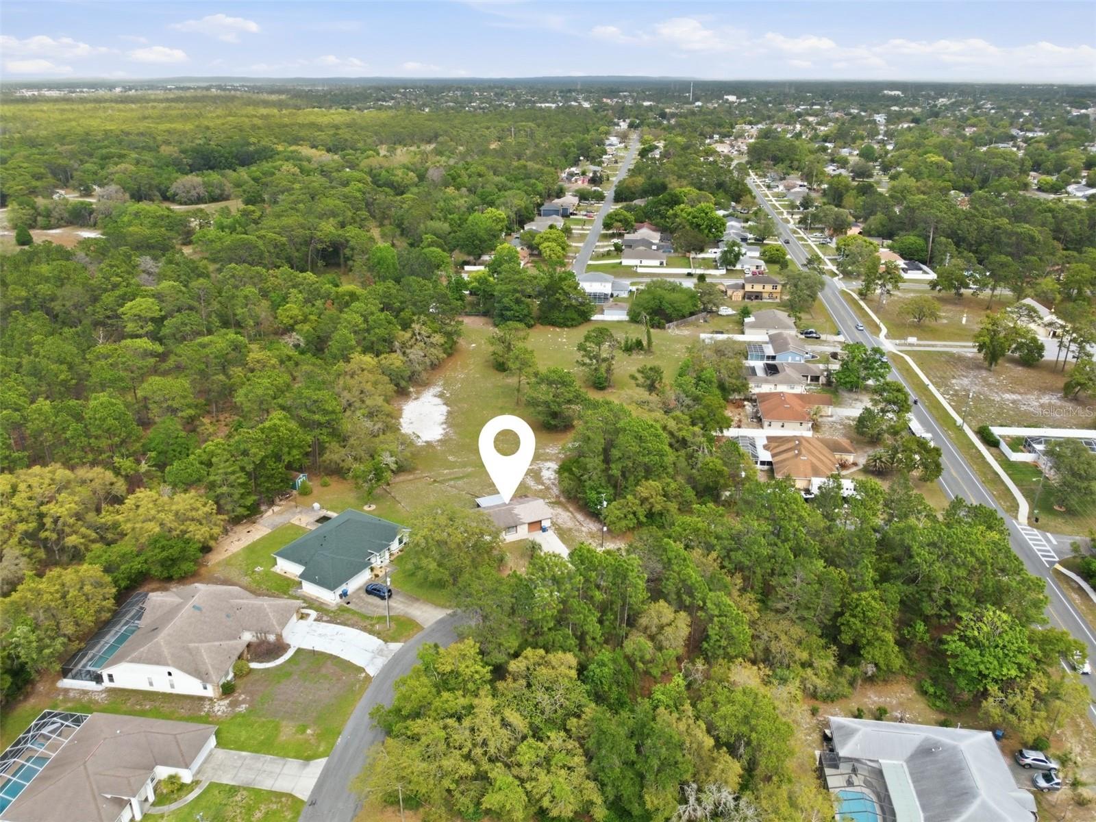 SPRING HILL - Residential