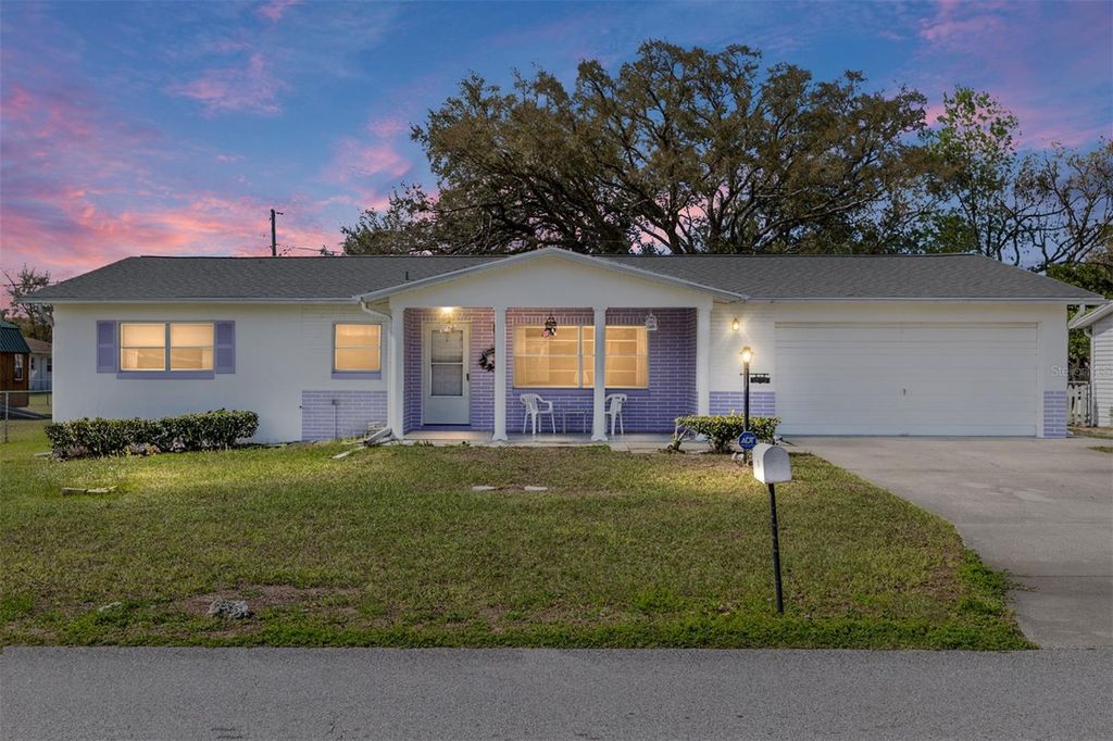 Photo of 216 S Barbour Street, Beverly Hills, FL 34465 (MLS # OM720535)