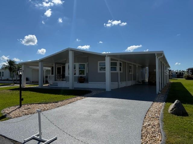 LA CASA MHP CO-OP - Residential