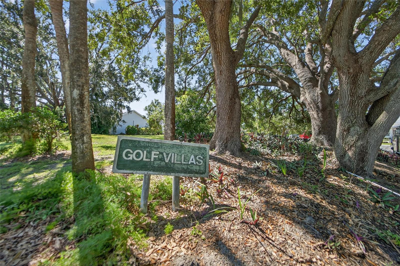 GOLF VILLAS OF SUN CITY CENTER - Residential