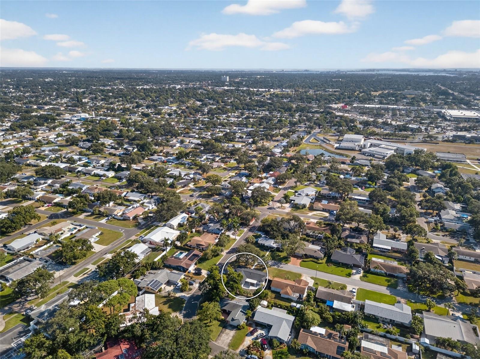 HOLIDAY PARK - Residential