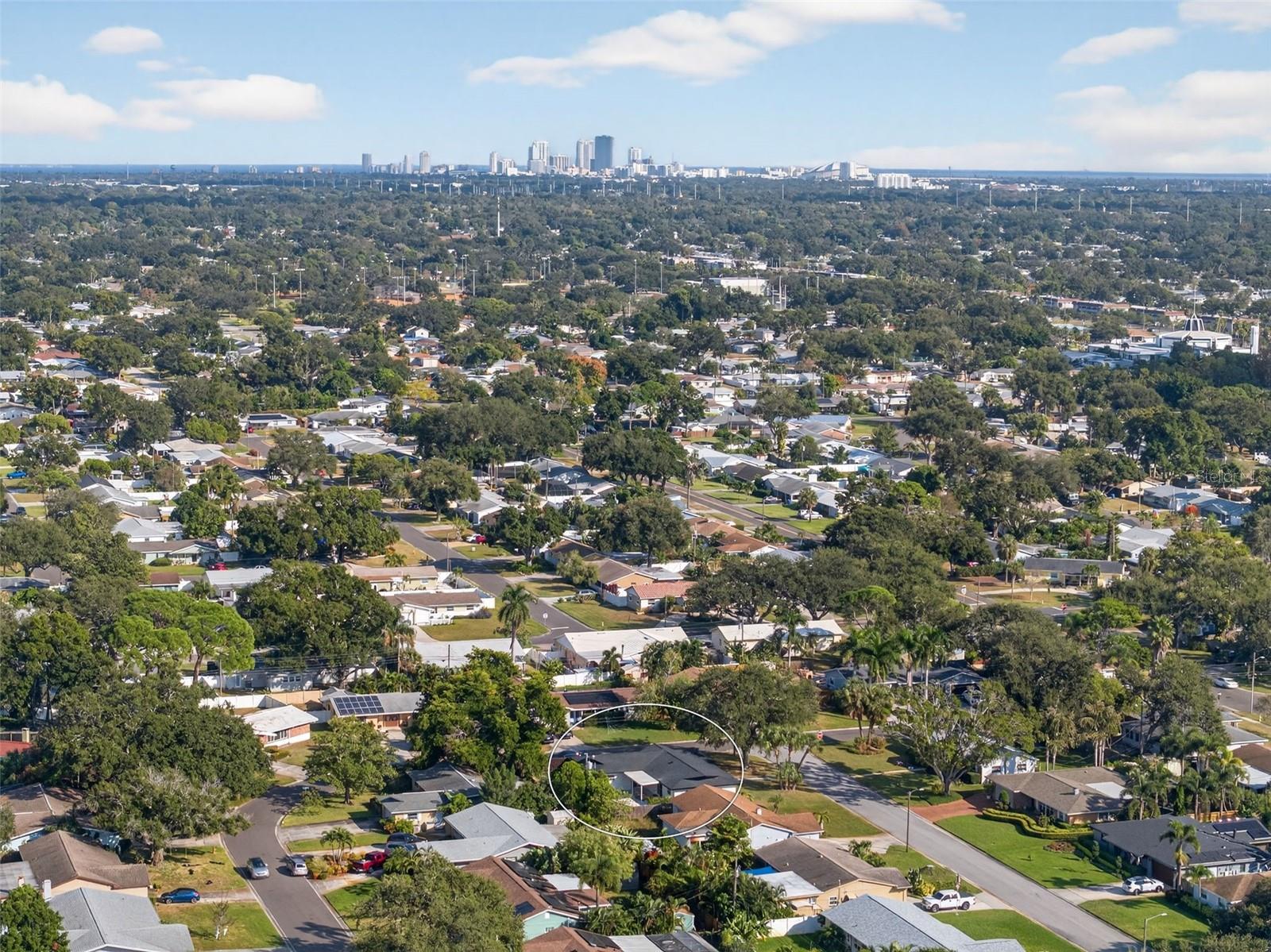 HOLIDAY PARK - Residential