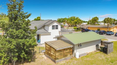 Tiny photo for 311 S Central Avenue, Umatilla, FL 32784 (MLS # O6395427)
