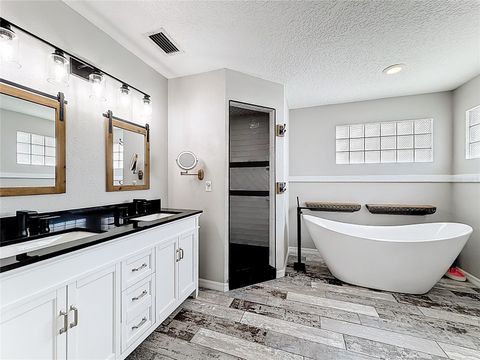 Tiny photo for 311 S Central Avenue, Umatilla, FL 32784 (MLS # O6395427)