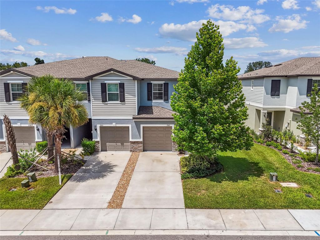 Photo of 21415 Darter Road, Land O Lakes, FL 34638 (MLS # TB8414108)