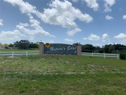 A home in LAKE WALES