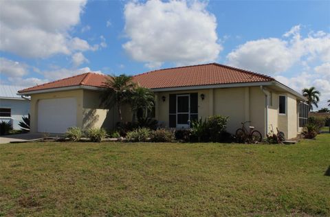 A home in PUNTA GORDA