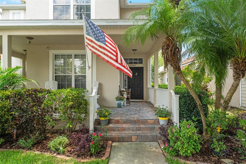Photo of 7003 Cupseed Lane, Harmony, FL 34773 (MLS # O6355833)