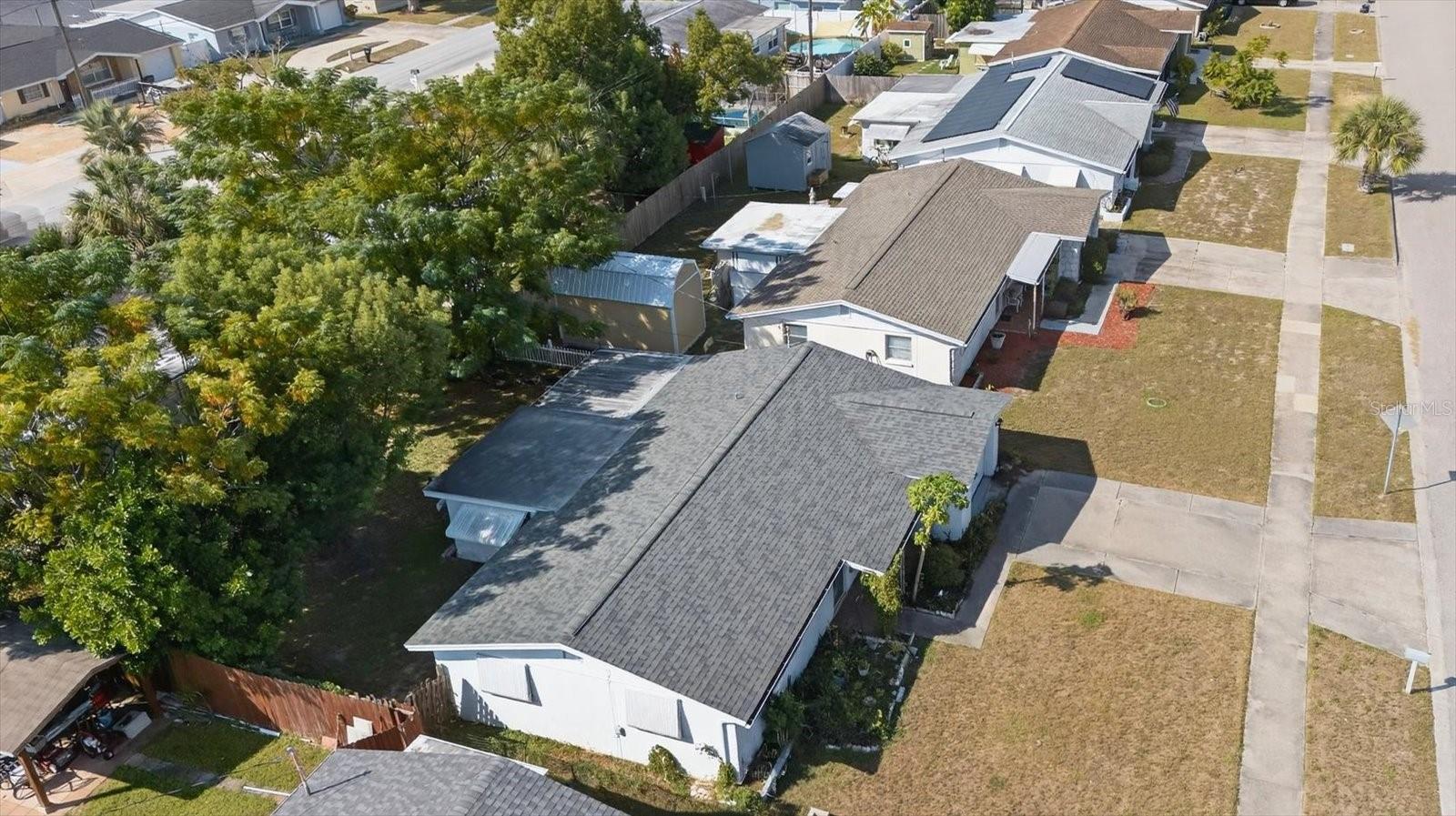 FOREST HILLS - Residential