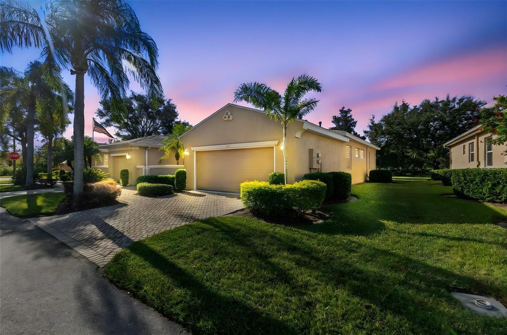 Photo of 2404 Kensington Greens Drive, Sun City Center, FL 33573 (MLS # TB8427609)