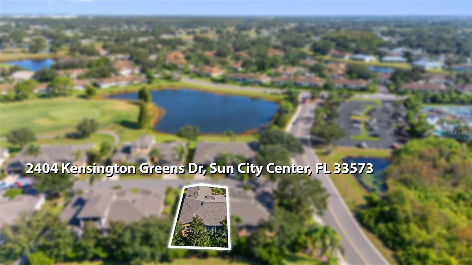 KINGS POINT - Residential