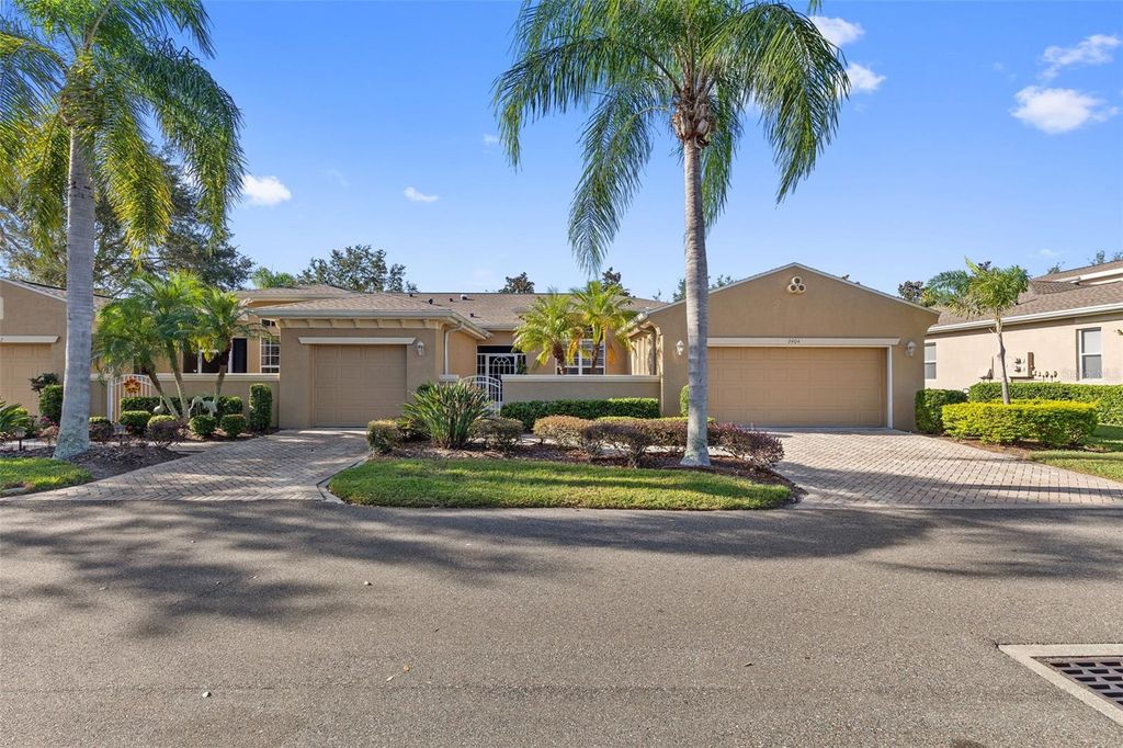 Photo of 2404 Kensington Greens Drive, Sun City Center, FL 33573 (MLS # TB8427609)