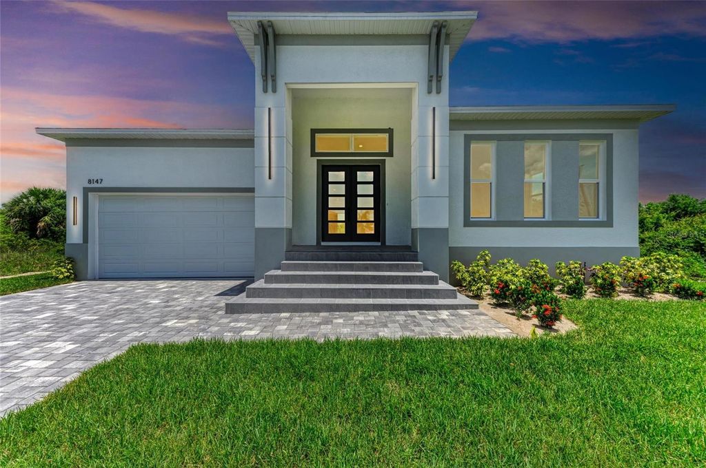 Photo of 8147 Tracy Circle, Port Charlotte, FL 33981 (MLS # S5130976)