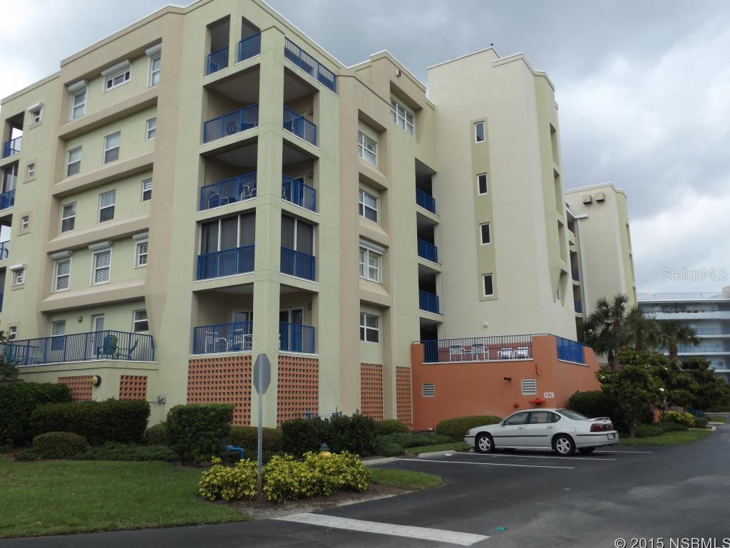 Ocean Walk Condo At Nsb Bldg 06 - Residential