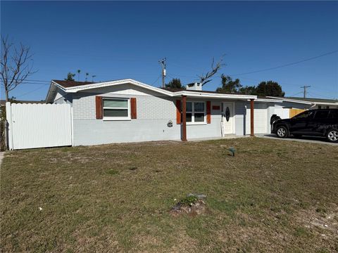 4841 ZODIAC AVENUE HOLIDAY FL 34690