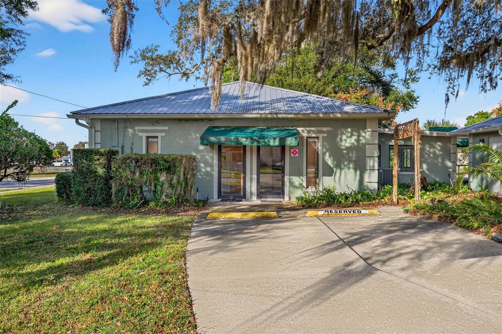 EUSTIS BISHOPS SUB - Commercial Sale