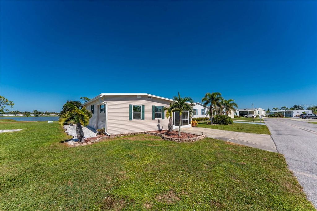 Photo of 7548 Ratan Circle, Port Charlotte, FL 33981 (MLS # C7516439)
