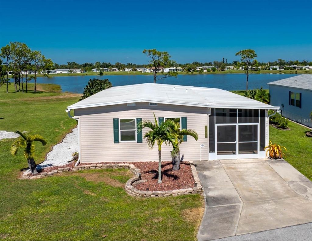 Photo of 7548 Ratan Circle, Port Charlotte, FL 33981 (MLS # C7516439)