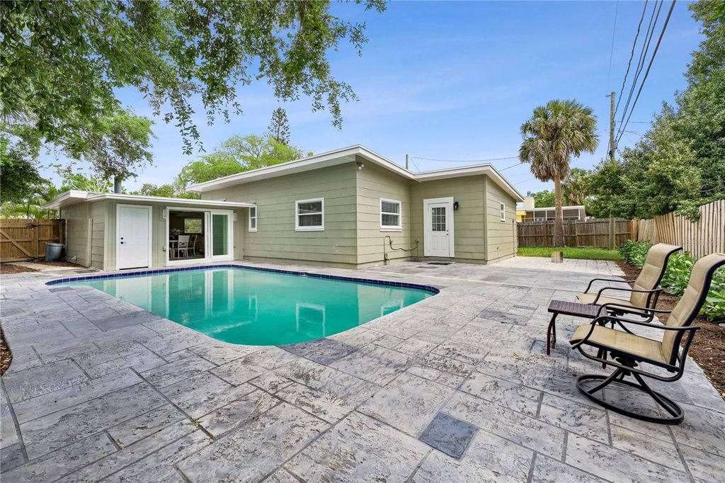 Photo of 7310 11th Avenue N, St Petersburg, FL 33710 (MLS # TB8490160)