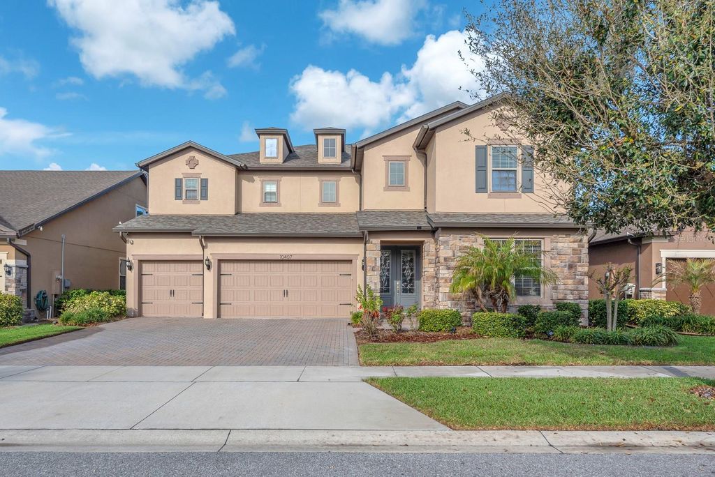 Photo of 10407 Tree Skylark Place, Riverview, FL 33569 (MLS # TB8485106)
