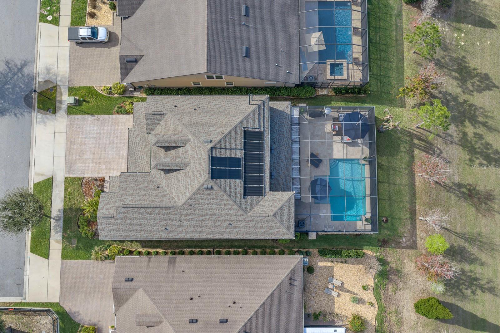 STARLING OAKS - Residential