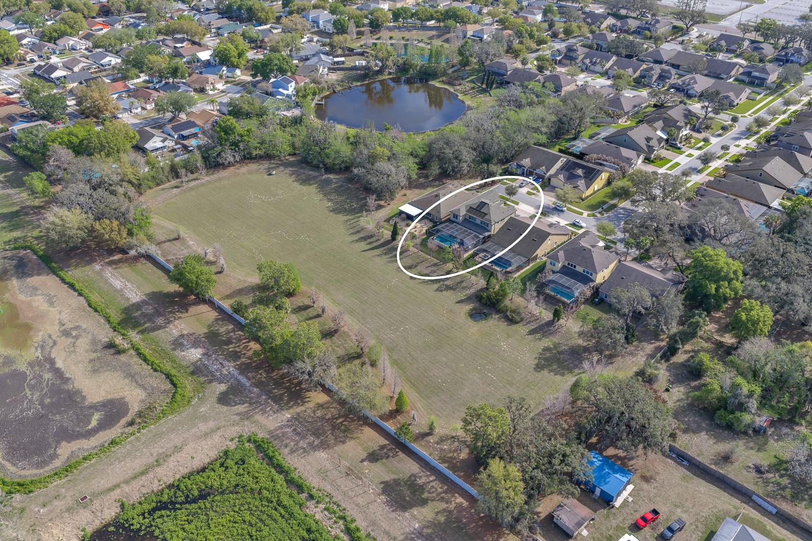 STARLING OAKS - Residential