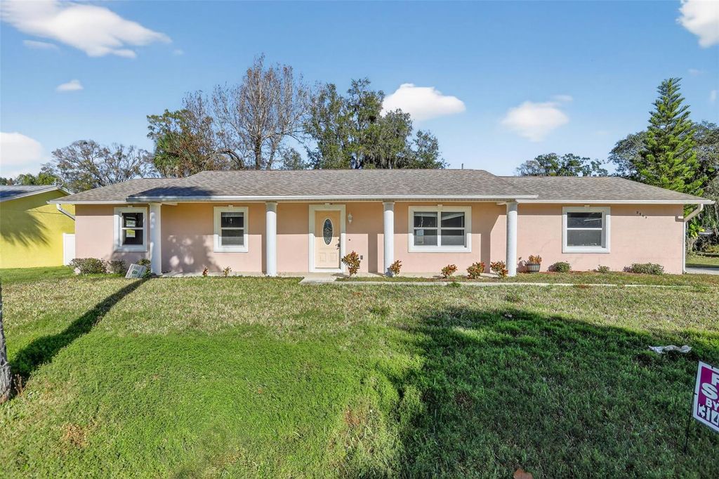 Photo of 2509 Willow Oak Drive, Edgewater, FL 32141 (MLS # O6374641)