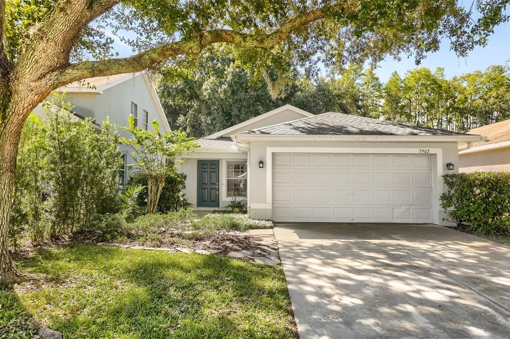 Photo of 7902 Citrus Blossom Drive, Land O Lakes, FL 34637 (MLS # TB8547492)